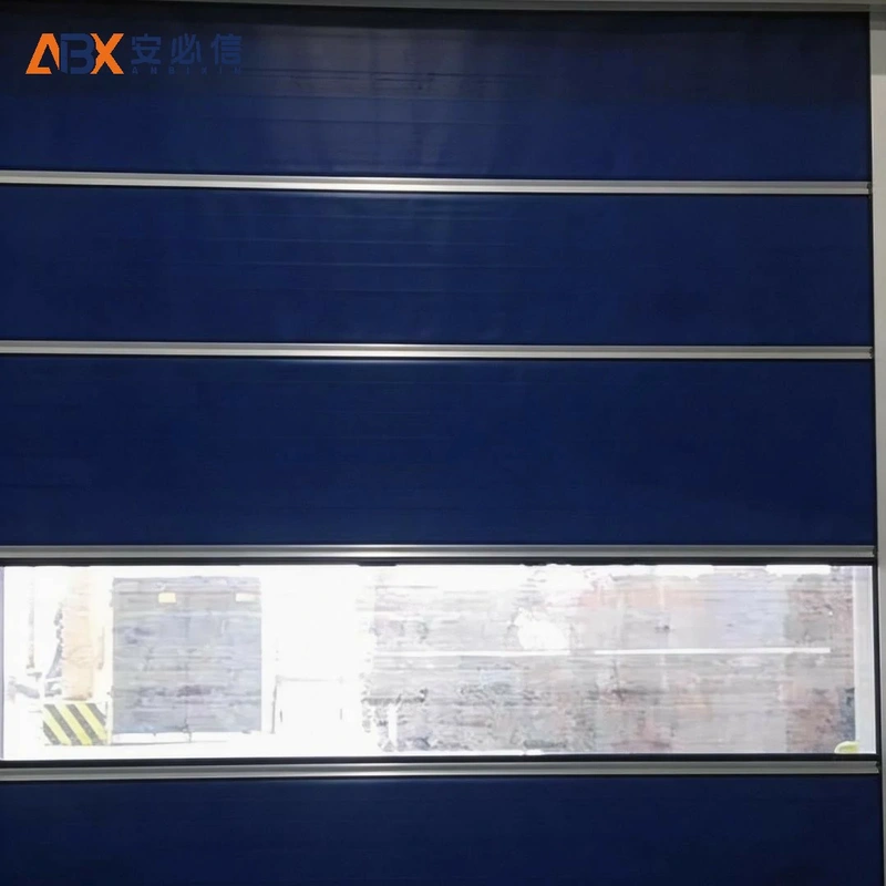开封PVC快速门