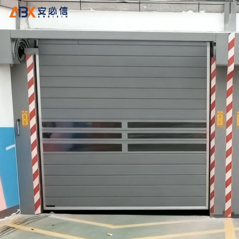 开封PVC高速门
